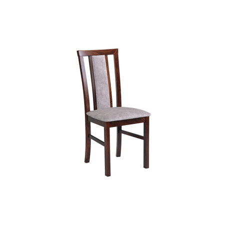 Jídelní židle MILANO 7 Kaštan Tkanina 14 MIX-DREW