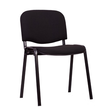 Konferenční židle KONFI Černá Mazur