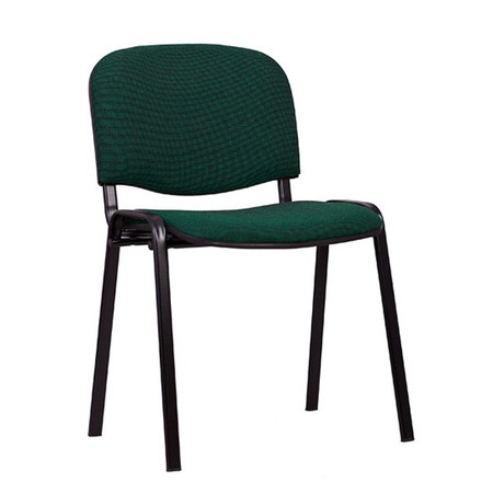 Konferenční židle KONFI Tmavě zelená Mazur