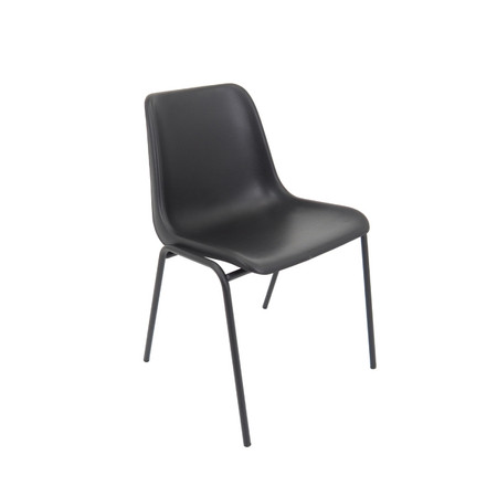 Konferenční židle Maxi černá Krémová Mazur