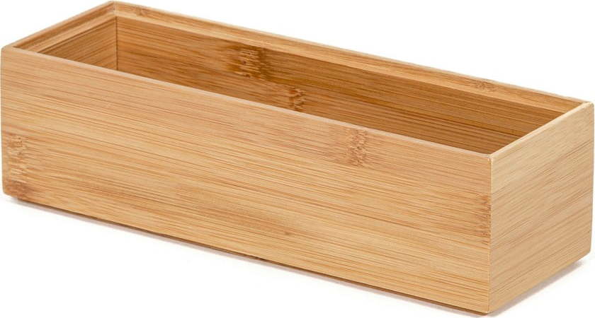 Bambusový box Compactor