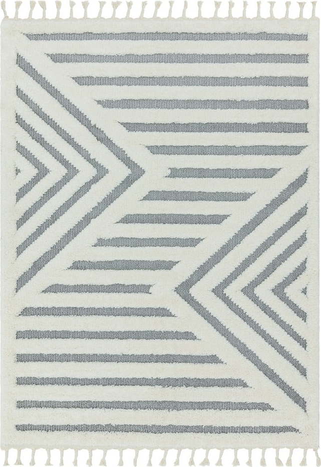 Béžový koberec Asiatic Carpets Shard