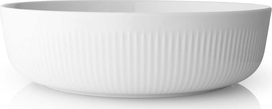 Bílá porcelánová servírovací mísa Eva Solo Legio Nova