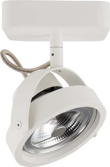 Bílé stropní LED svítidlo Zuiver Dice Zuiver