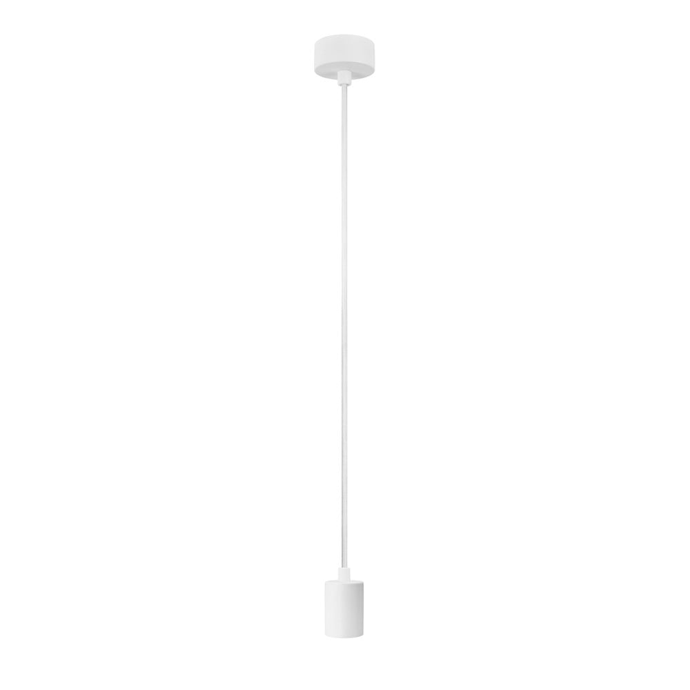 Bílé stropní svítidlo bez stínidla Bulb Attack Cero Bulb Attack