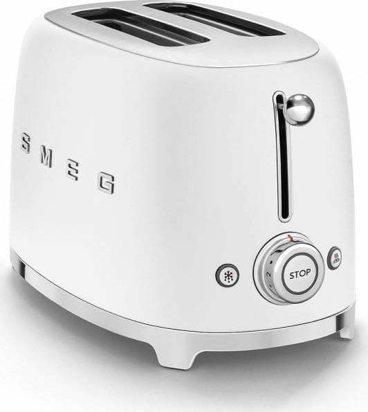 Bílý topinkovač SMEG SMEG