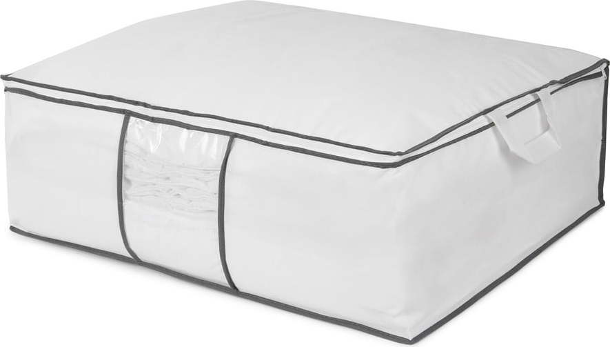 Bílý úložný box Compactor Laladesing.cz