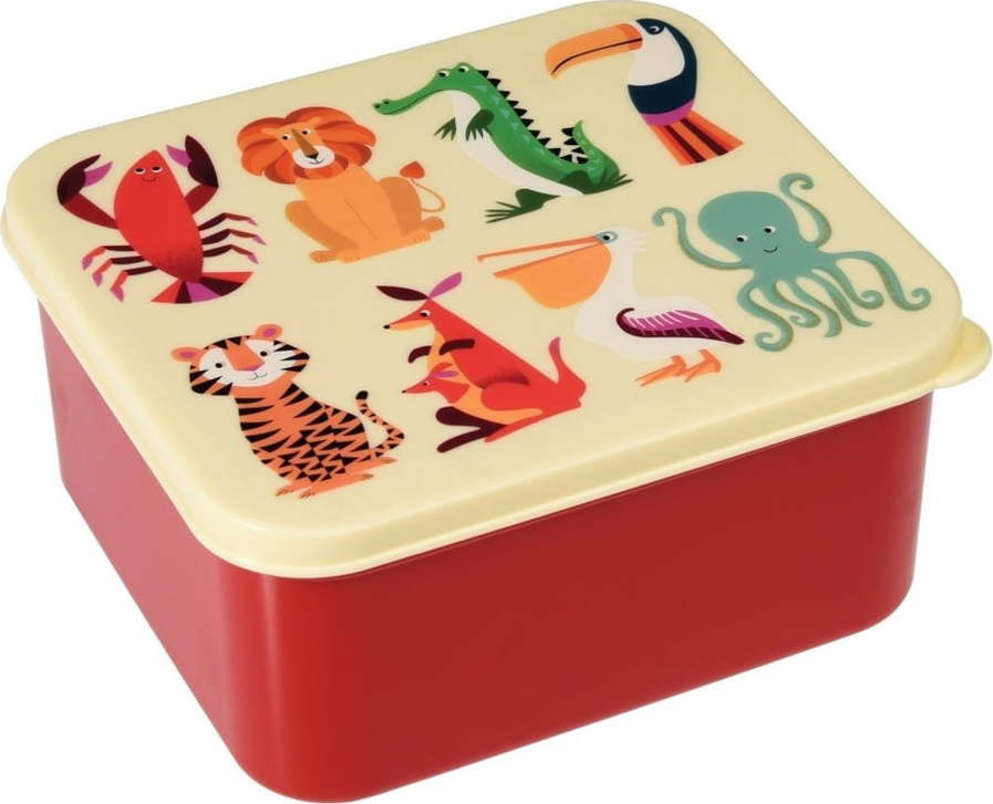 Box na jídlo Rex London Colourful Creatures Rex London