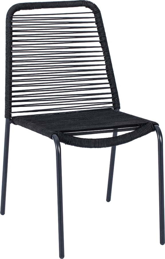 Černá zahradní židle Bonami Essentials Kai Bonami Essentials