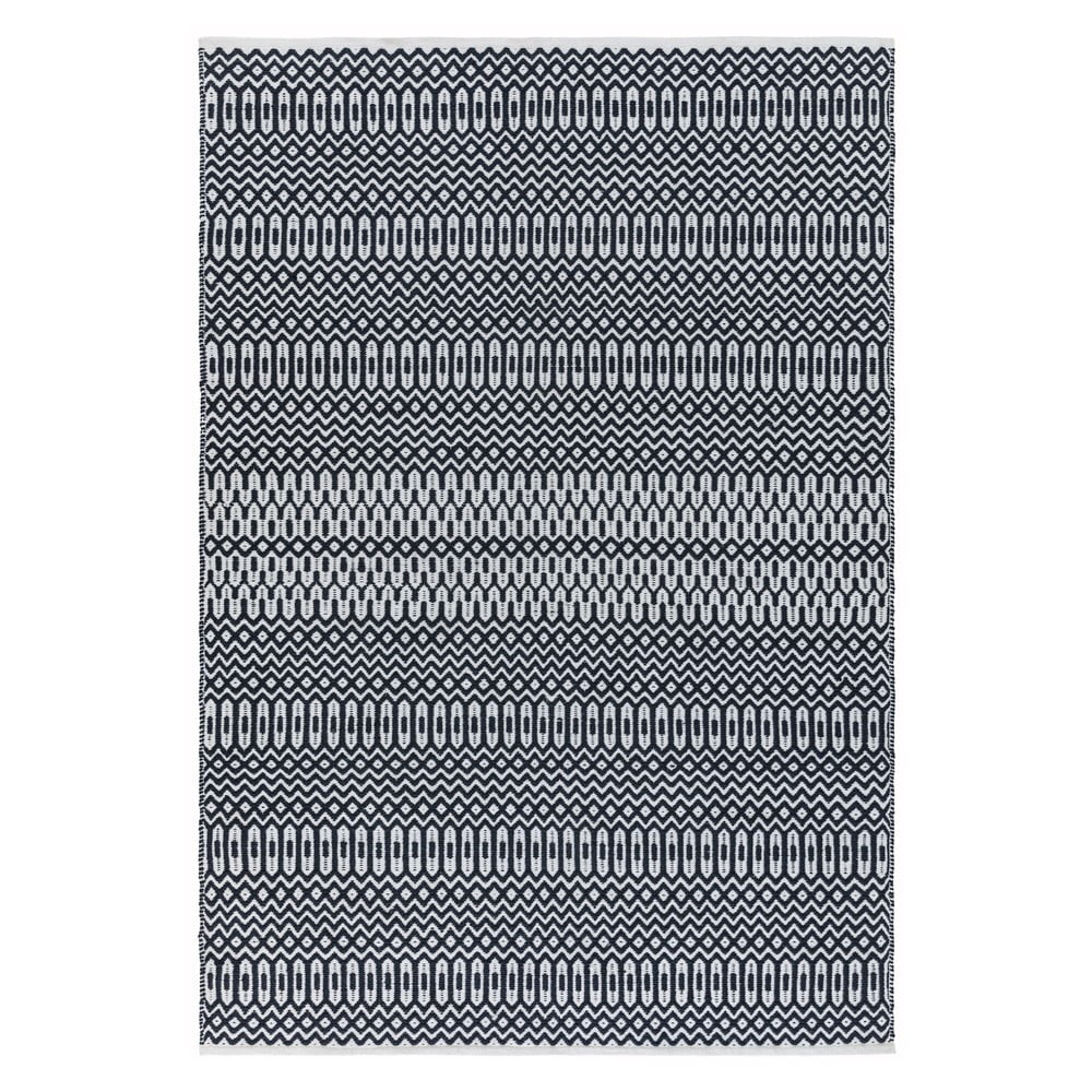 Černo-bílý koberec Asiatic Carpets Halsey