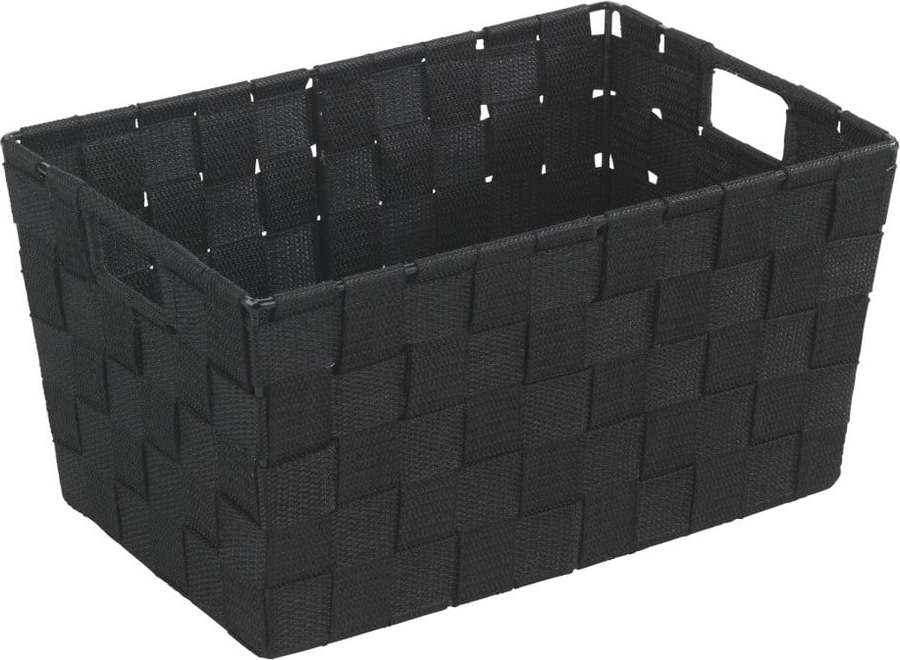 Černý košík Wenko Adria