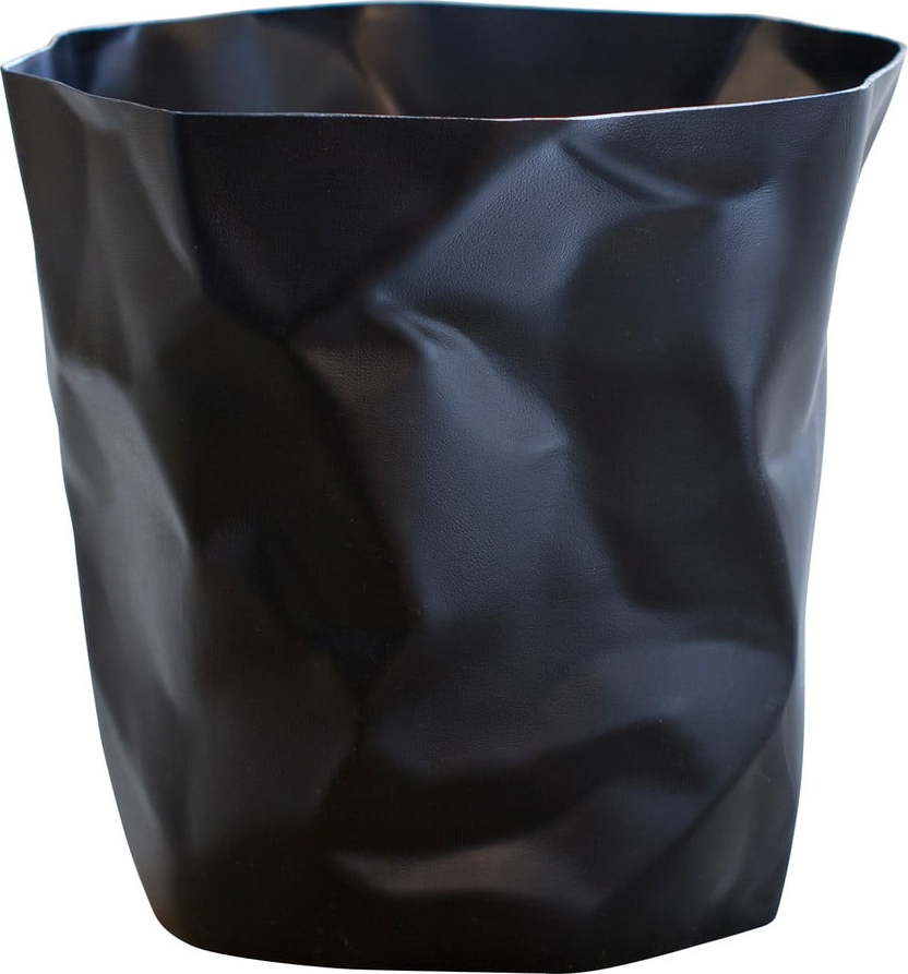 Černý odpadkový koš Essey Bin Bin Essey