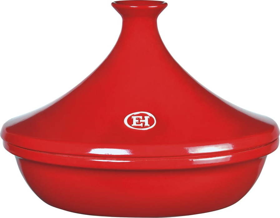 Červený tajine Emile Henry Flame