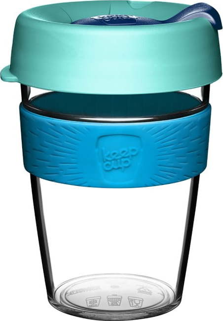 Cestovní hrnek s víčkem KeepCup Australis