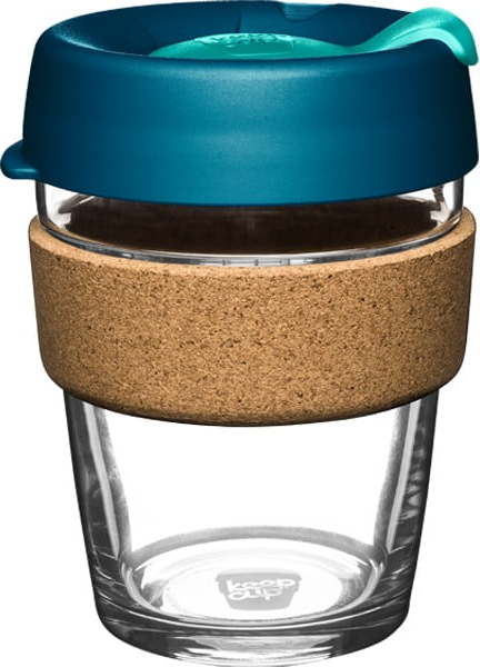 Cestovní hrnek s víčkem KeepCup Polaris Brew Cork