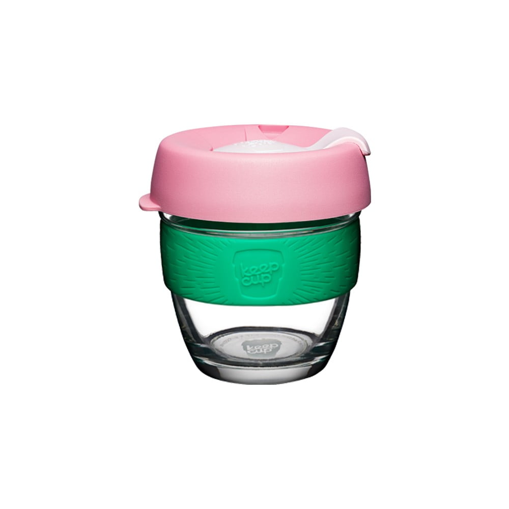 Cestovní hrnek s víčkem KeepCup Willow Brew