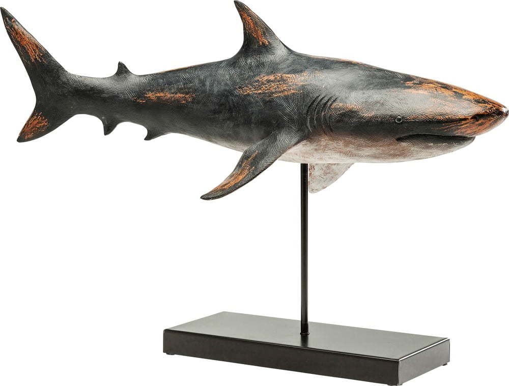 Dekorativní soška Kare Design Shark Kare Design