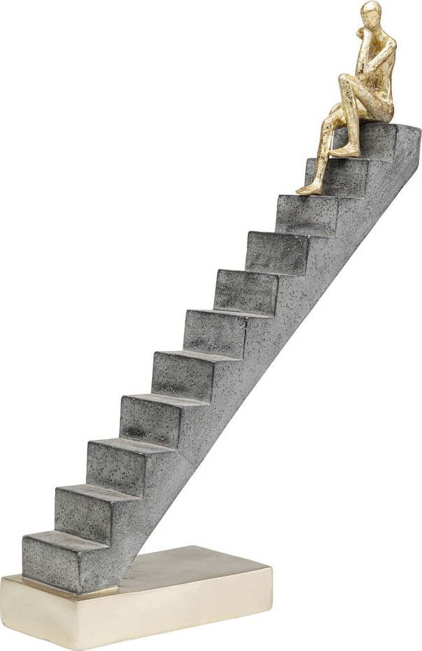 Dekorativní soška Kare Design Stairway Kare Design