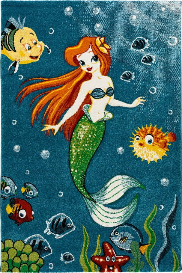 Dětský koberec Universal Kinder Mermaid