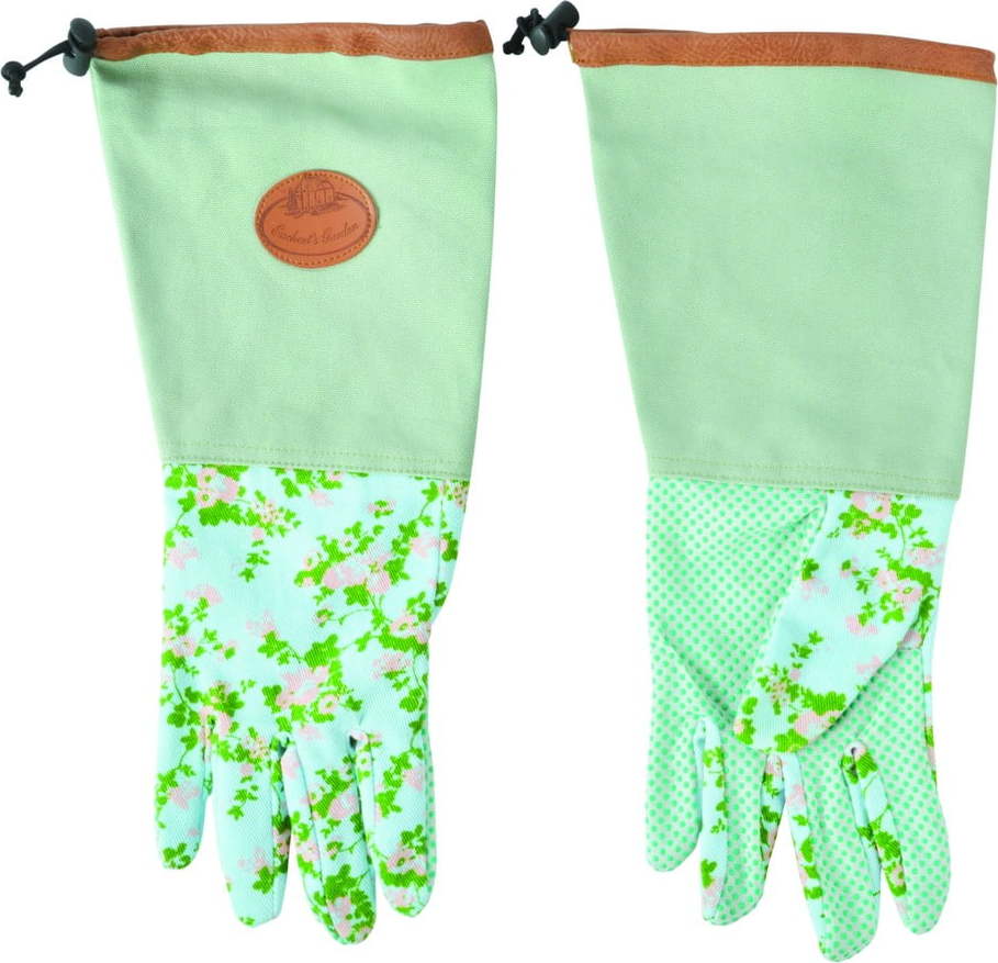 Dlouhé zahradnické rukavice Esschert Design Floral Esschert Design