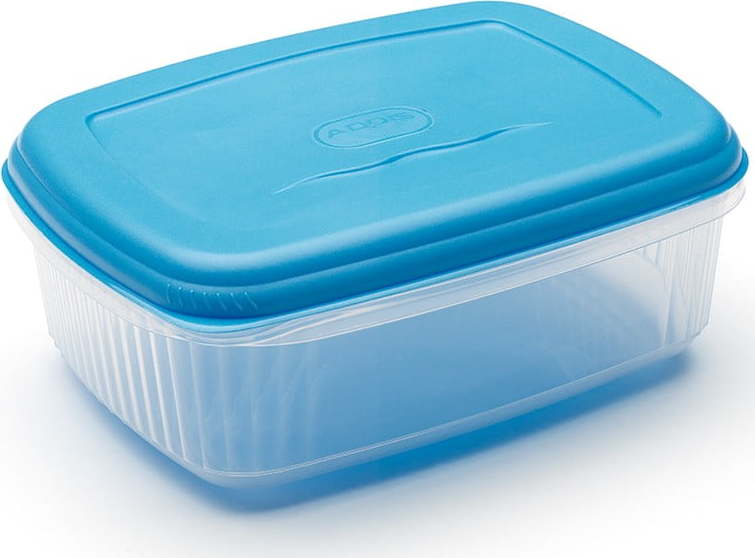 Dóza s víkem na jídlo Addis Seal Tight Rectangular Foodsaver