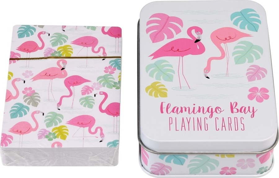 Hrací karty Rex London Flamingo Bay Rex London