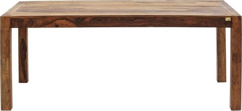 Jídelní stůl ze dřeva sheesham Kare Design Authentico