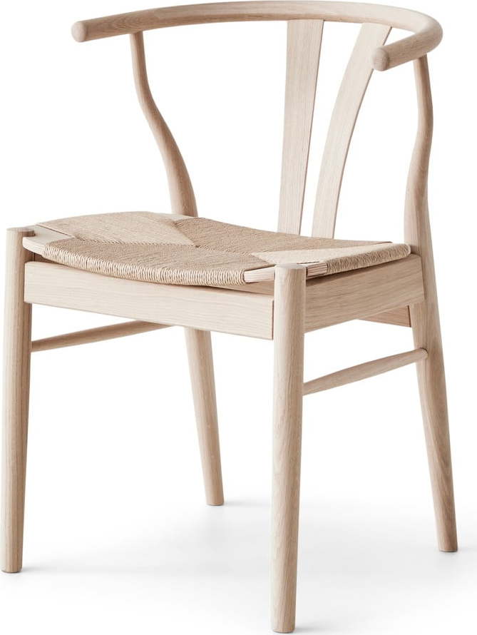 Jídelní židle z dubového dřeva Findahl by Hammel Freja Hammel Furniture