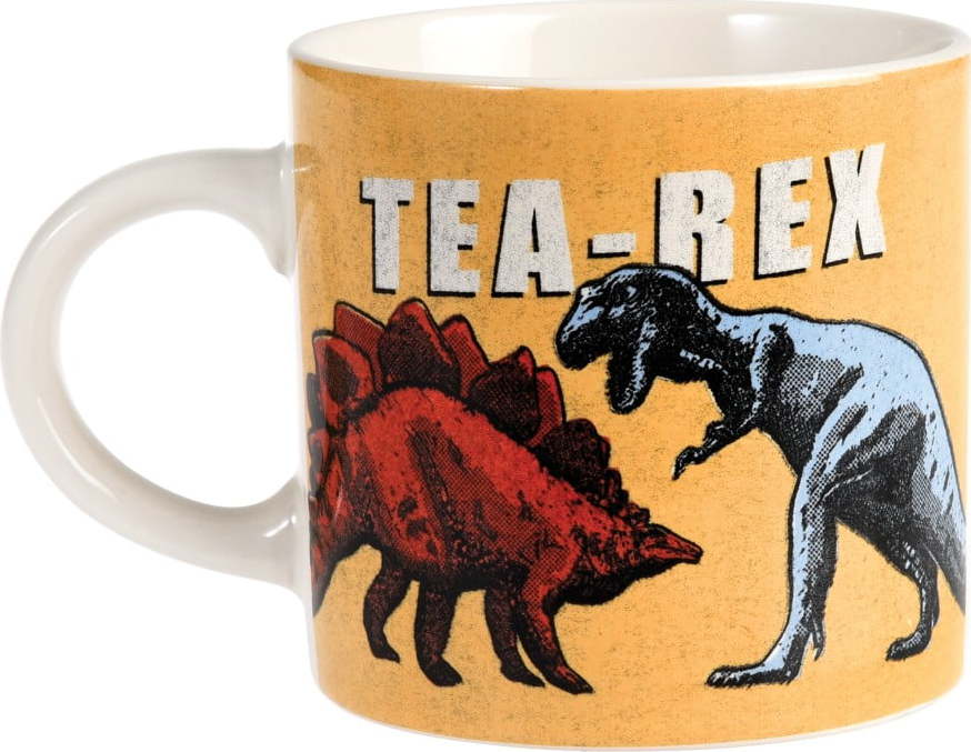 Keramický hrnek Rex London Tea Rex