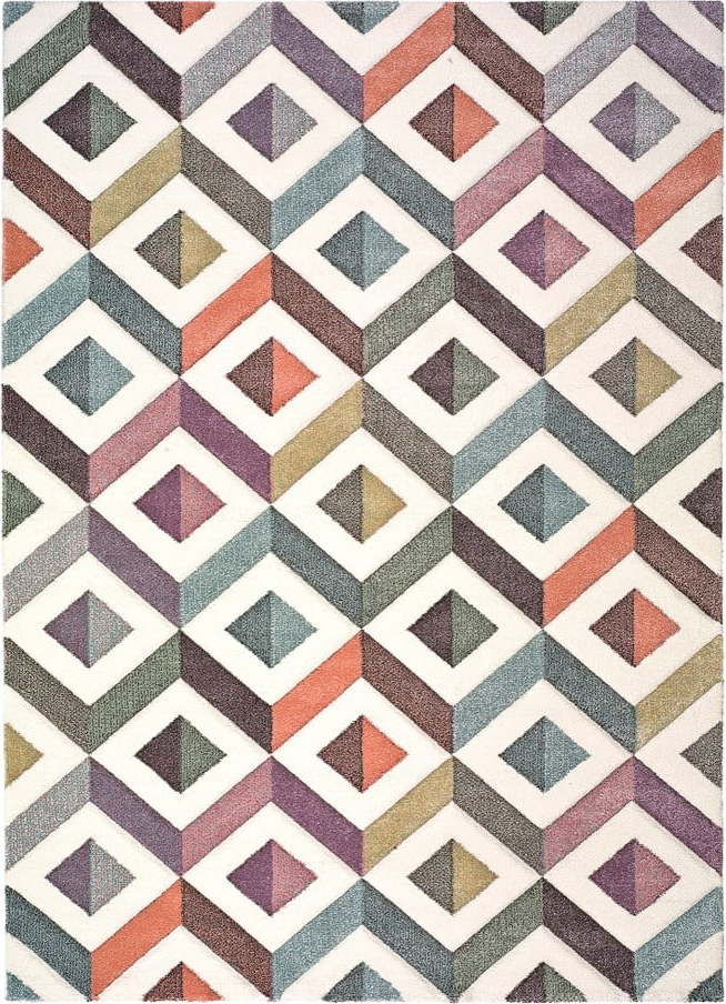 Koberec Universal Makeup Multi