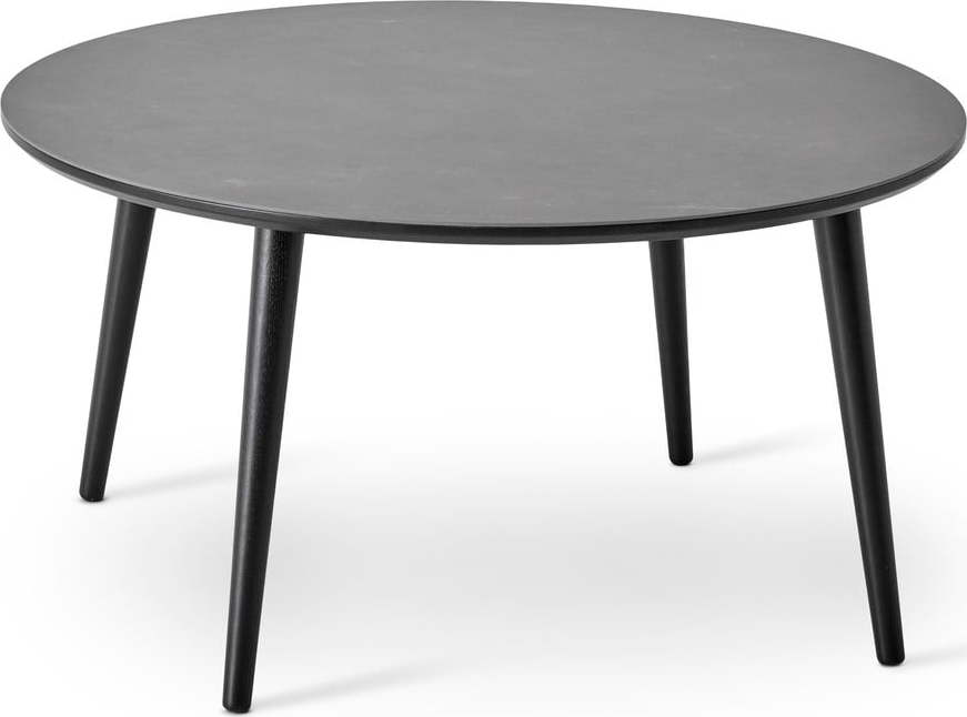 Konferenční stolek s keramickou deskou Hammel Batu Ø 90 cm Hammel Furniture
