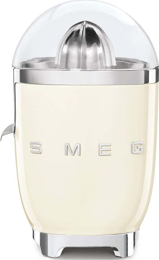 Krémově bílý odšťavňovač SMEG 50's Retro Style SMEG