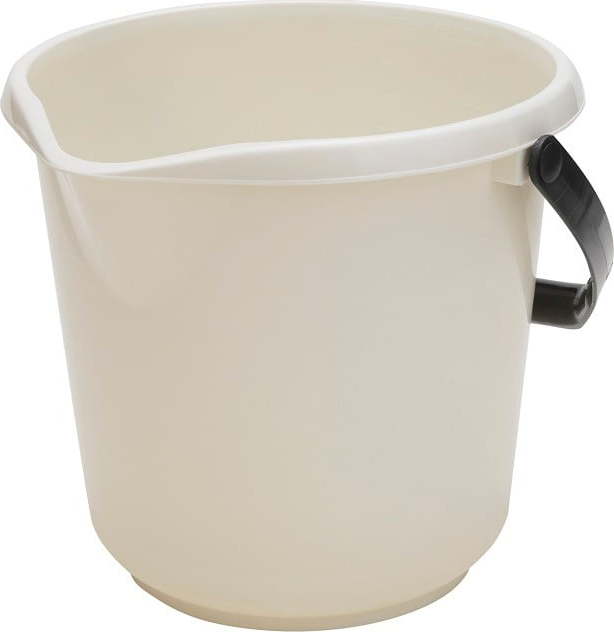 Krémový kbelík Addis Clean