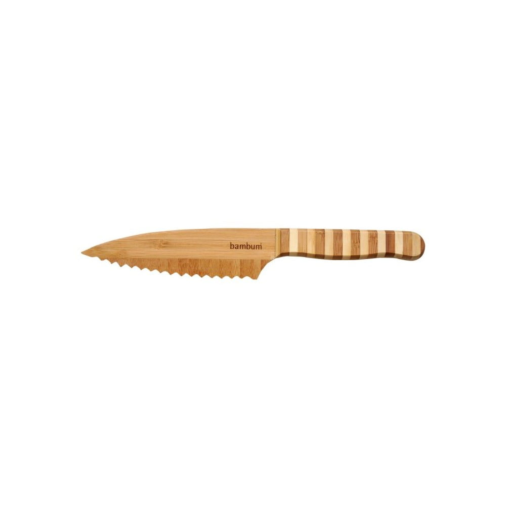 Kuchyňský bambusový nůž Bambum Bambum