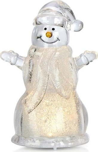 LED světelná dekorace Markslöjd Robban Snowman