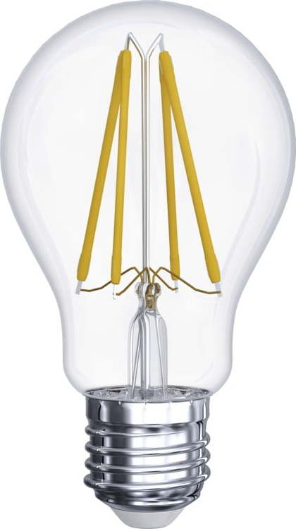 LED žárovka EMOS Filament A60 Warm White