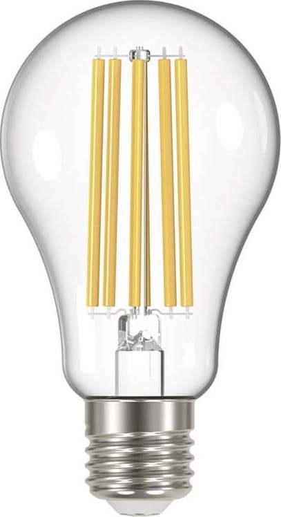 LED žárovka EMOS Filament A67 Warm White