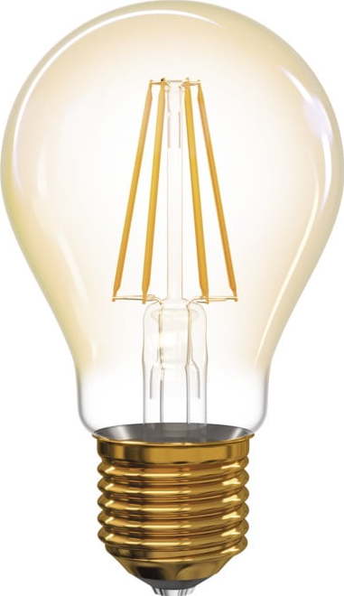 LED žárovka EMOS Vintage A60 Warm White