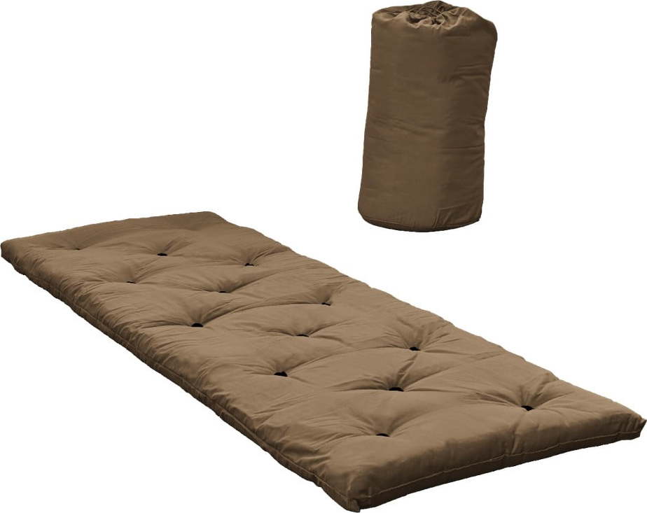 Matrace pro hosty Karup Design Bed In A Bag Mocca