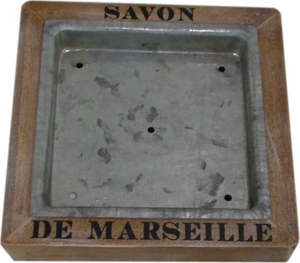 Miska na mýdlo Antic Line Savon de Marseille Antic Line