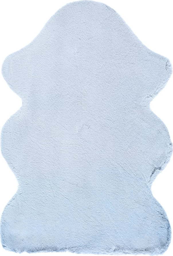 Modrý koberec Universal Fox Liso