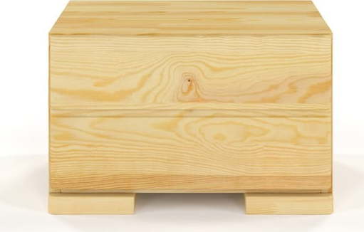 Noční stolek z borovicového dřeva Skandica Sandemo SKANDICA