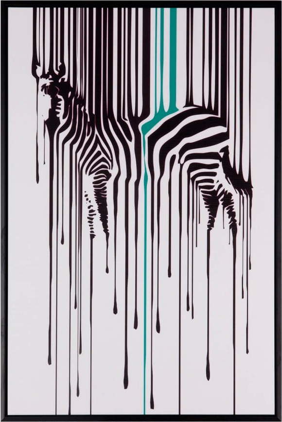 Obraz sømcasa Zebra