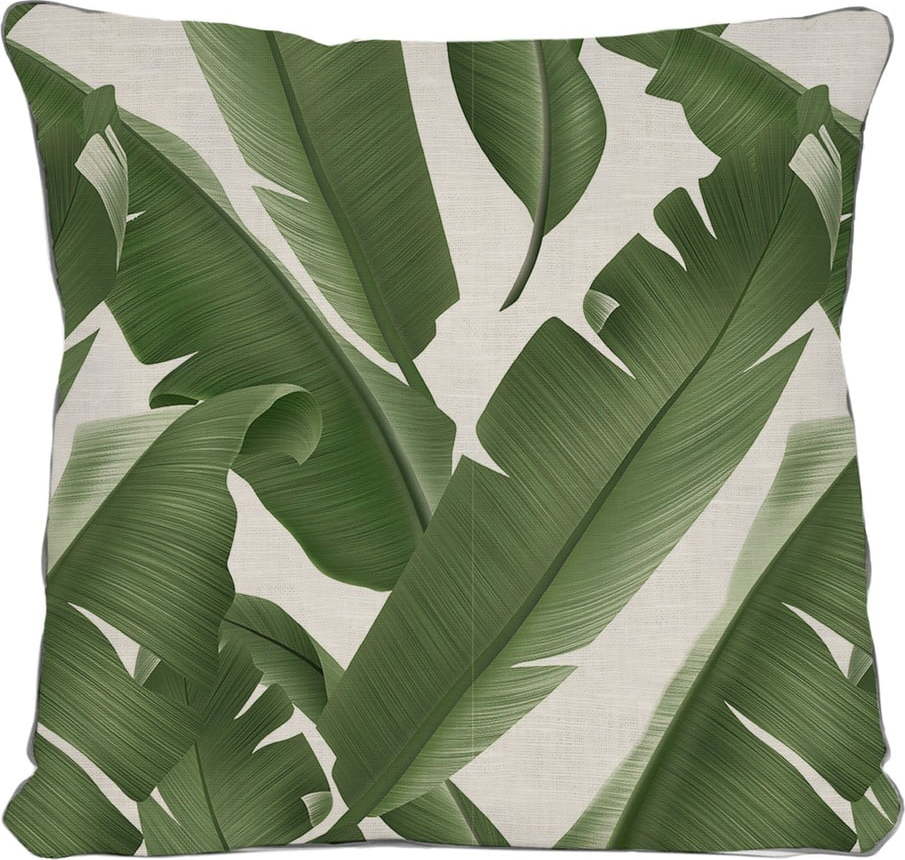 Polštář s motivem palmových listů Really Nice Things Palms