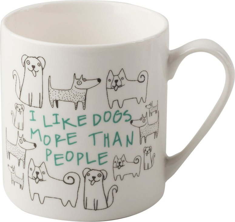 Porcelánový hrnek Creative Tops Dog