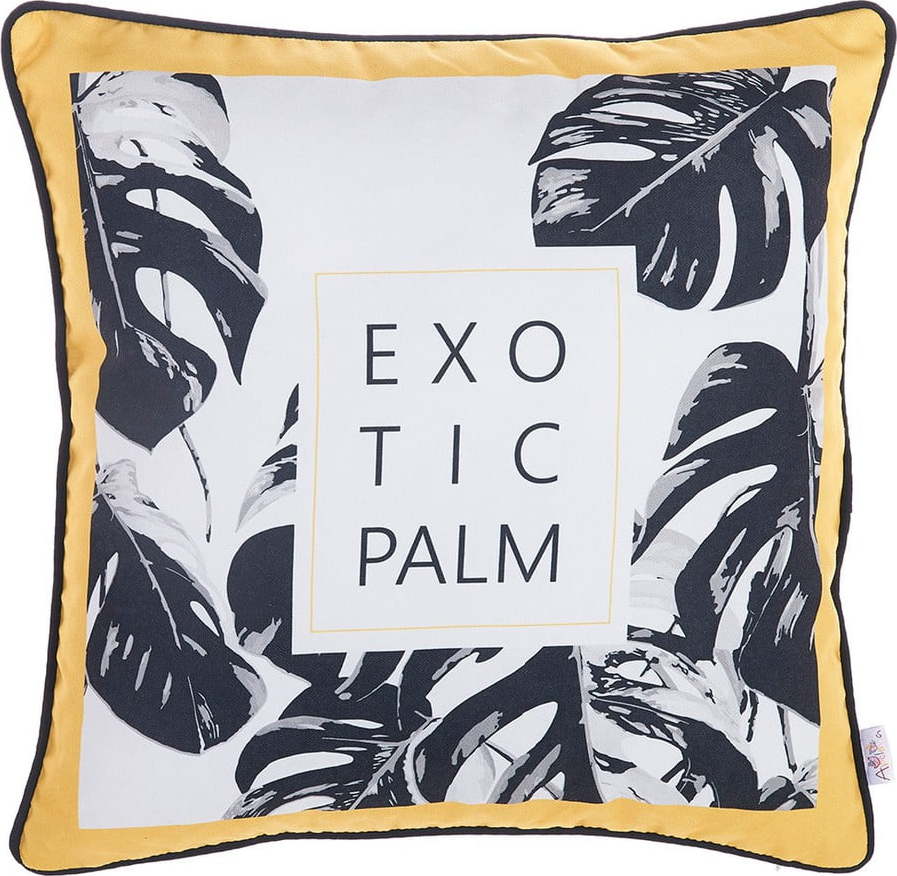 Povlak na polštář Mike & Co. NEW YORK Exotic Palm