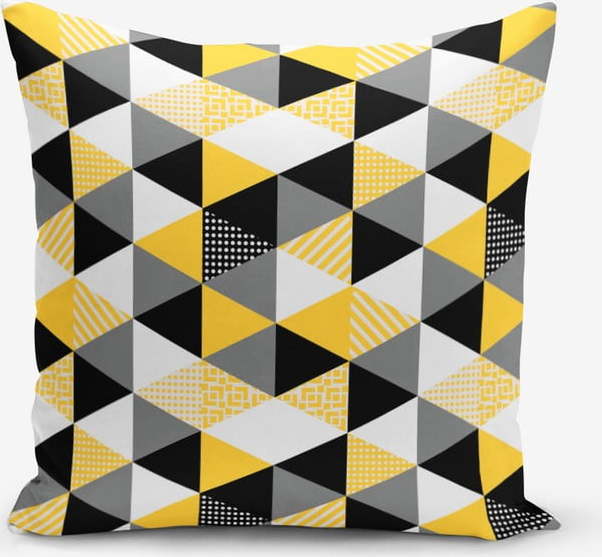 Povlak na polštář Minimalist Cushion Covers Frineya