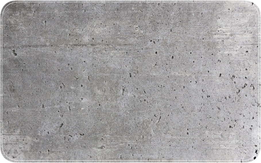 Protiskluzová podložka do vany Wenko Concrete