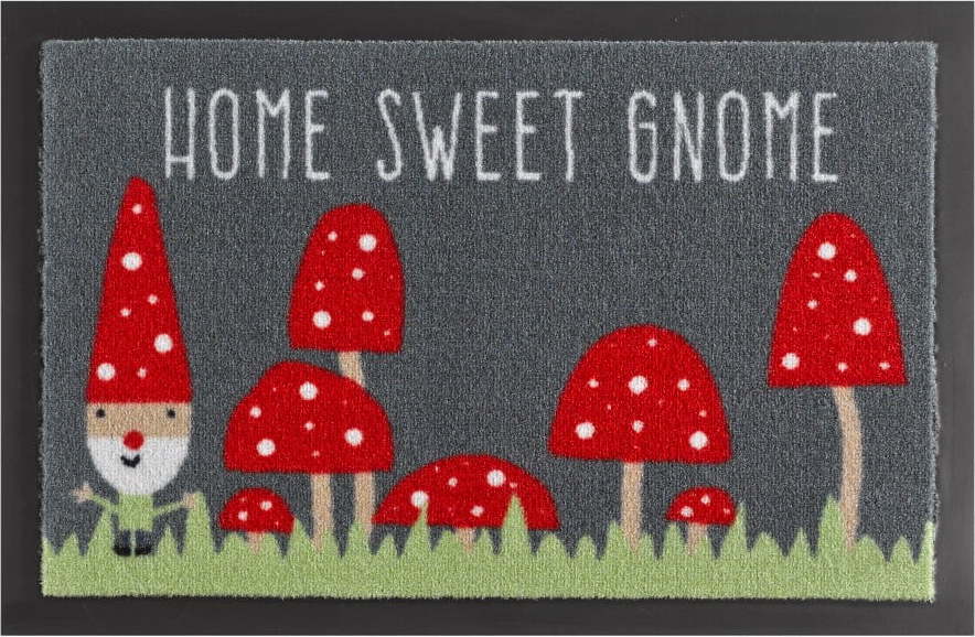 Rohožka Hanse Home Home Sweet Gnome