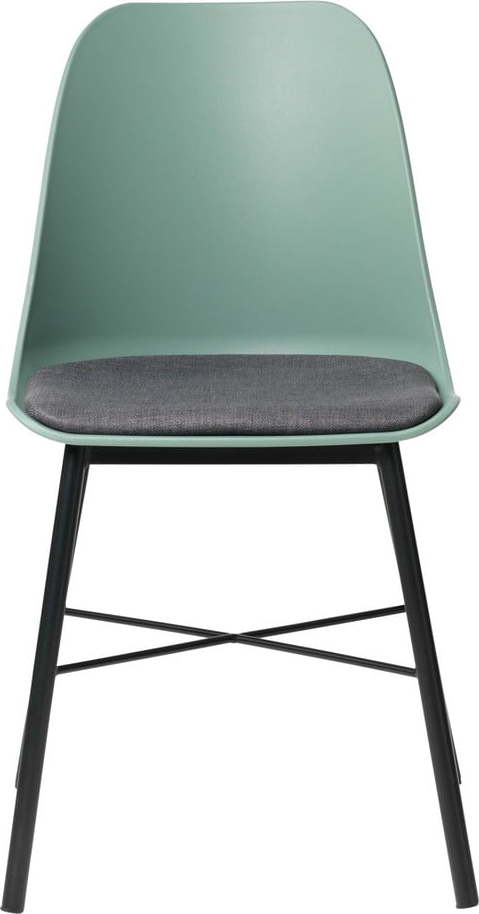 Sada 2 zeleno-šedých židlí Unique Furniture Whistler Unique Furniture